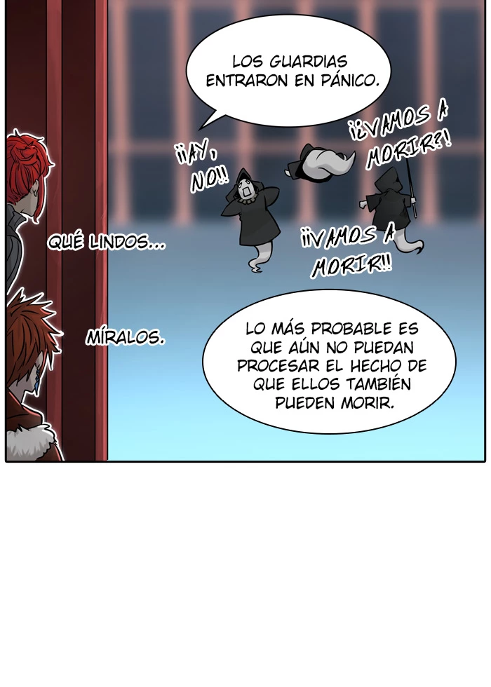 El irregular capítulo 325, página 34