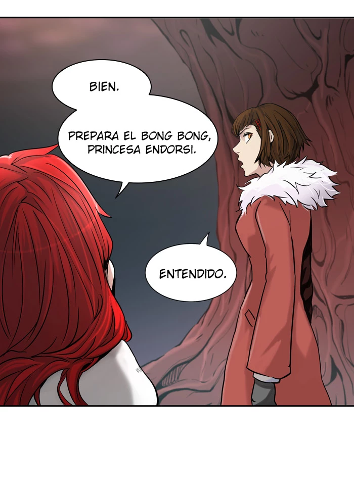El irregular capítulo 325, página 35