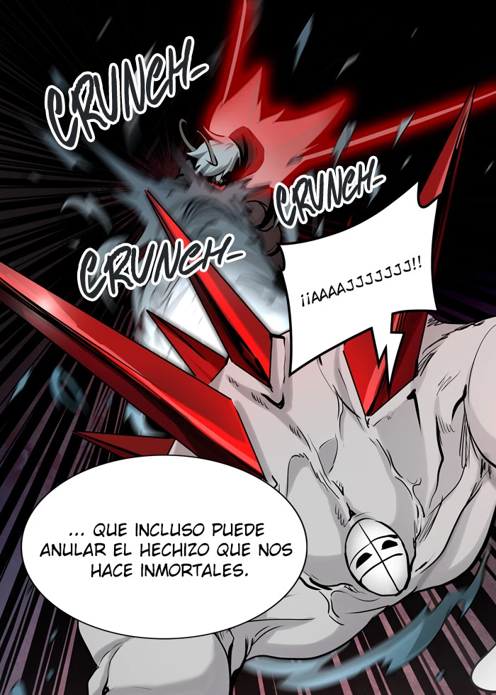 El irregular capítulo 325, página 104