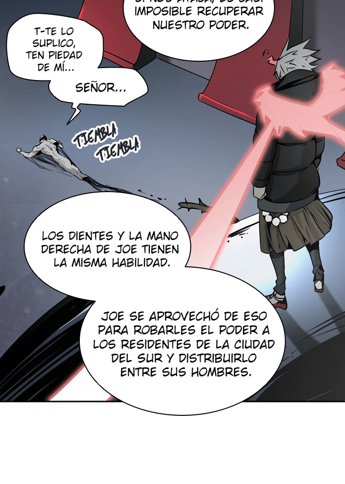 El irregular capítulo 325, página 109