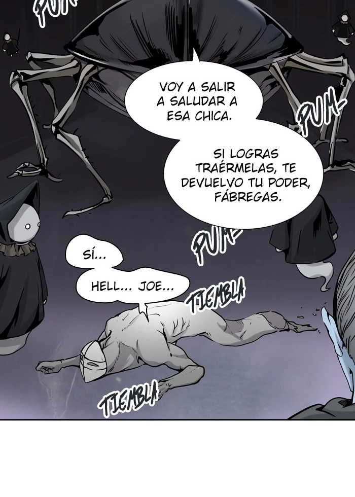 El irregular capítulo 325, página 112