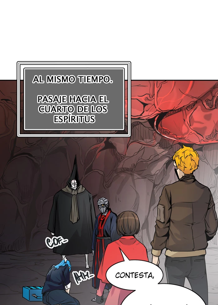 El irregular capítulo 325, página 118