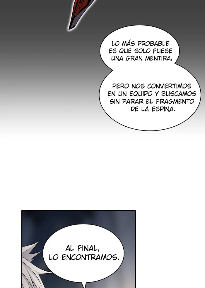 El irregular capítulo 326, página 93