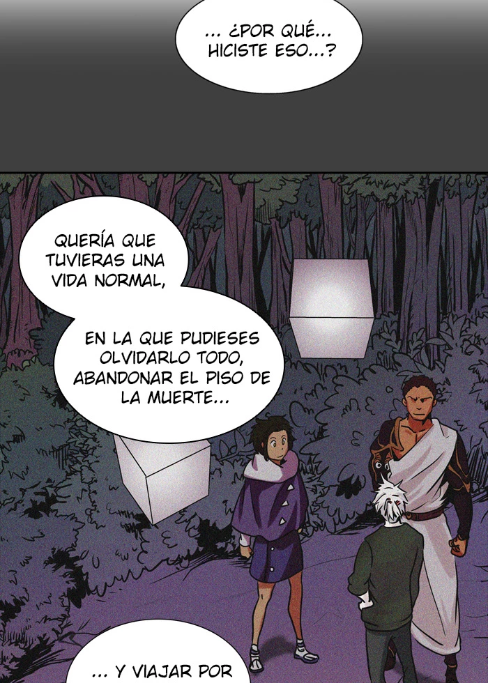 El irregular capítulo 326, página 104