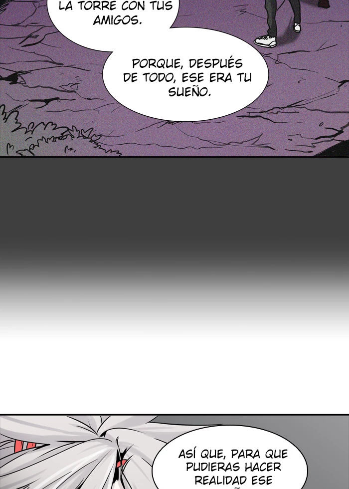 El irregular capítulo 326, página 105