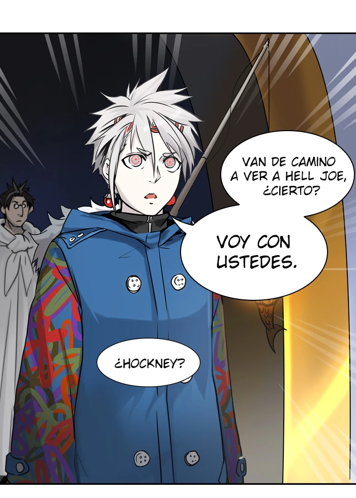 El irregular capítulo 326, página 120
