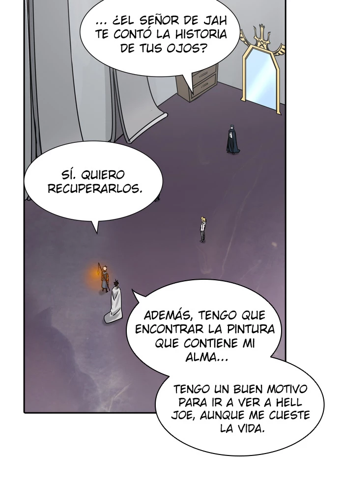 El irregular capítulo 326, página 124