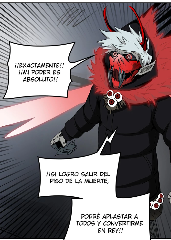 El irregular capítulo 327, página 38