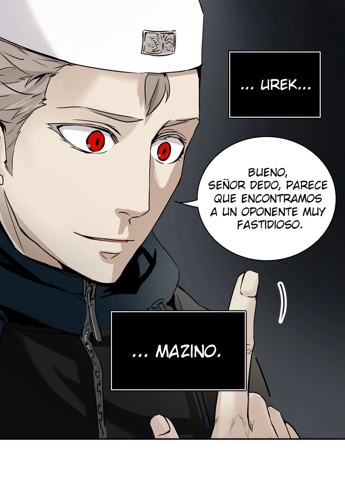 El irregular capítulo 327, página 70