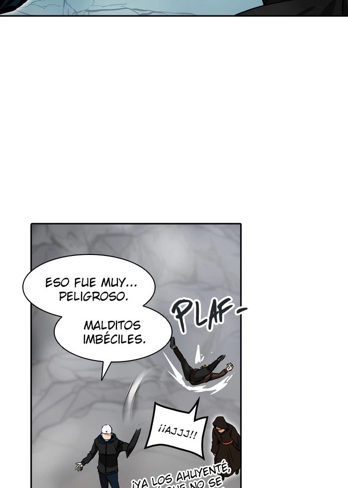 El irregular capítulo 327, página 98