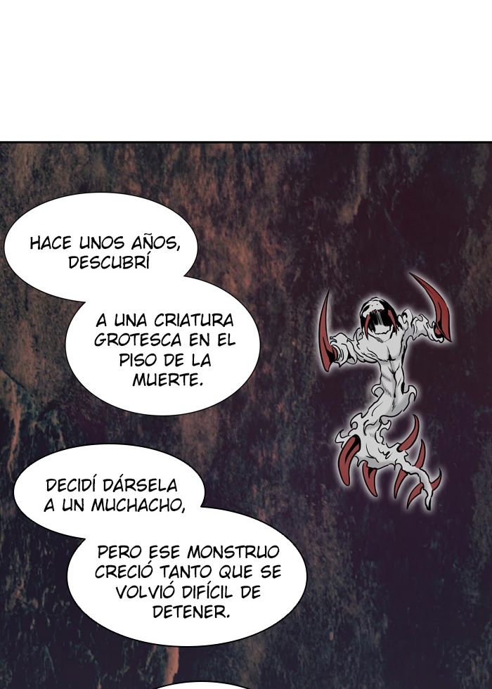 El irregular capítulo 327, página 105