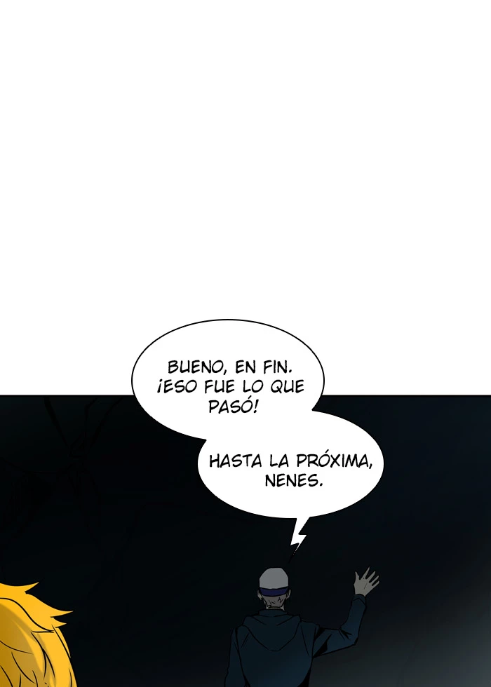 El irregular capítulo 327, página 109