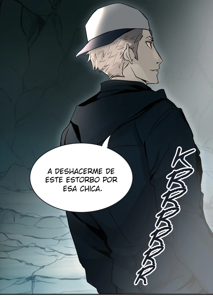 El irregular capítulo 327, página 110