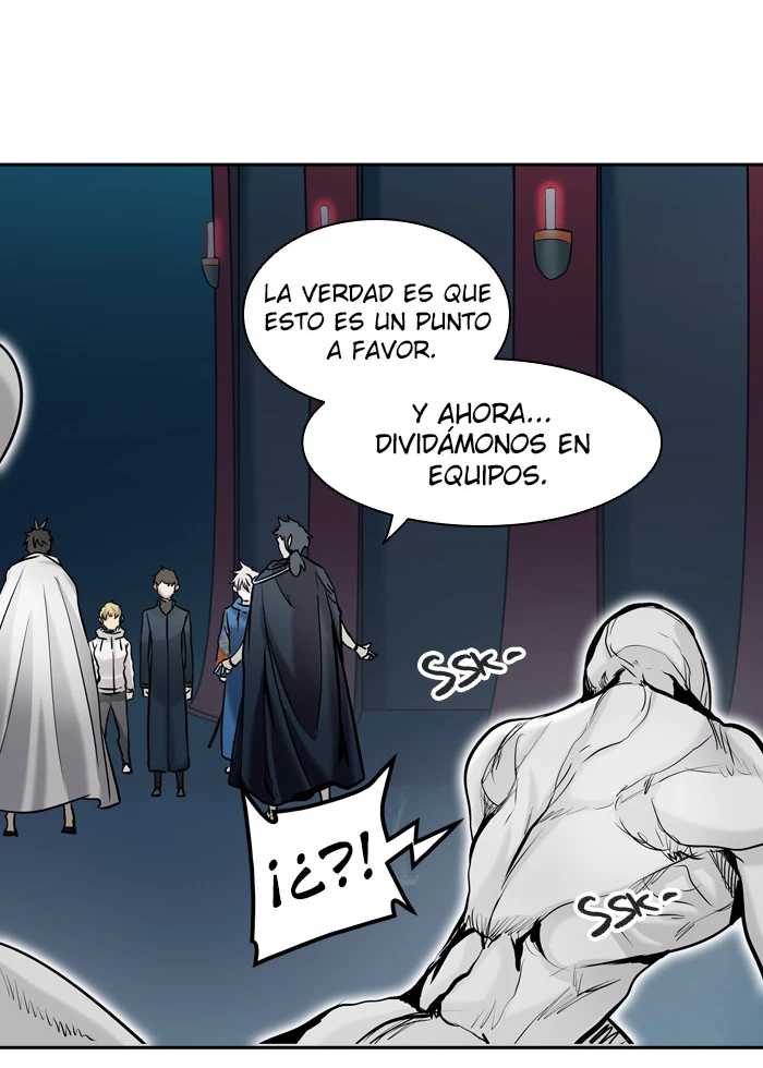 El irregular capítulo 327, página 122