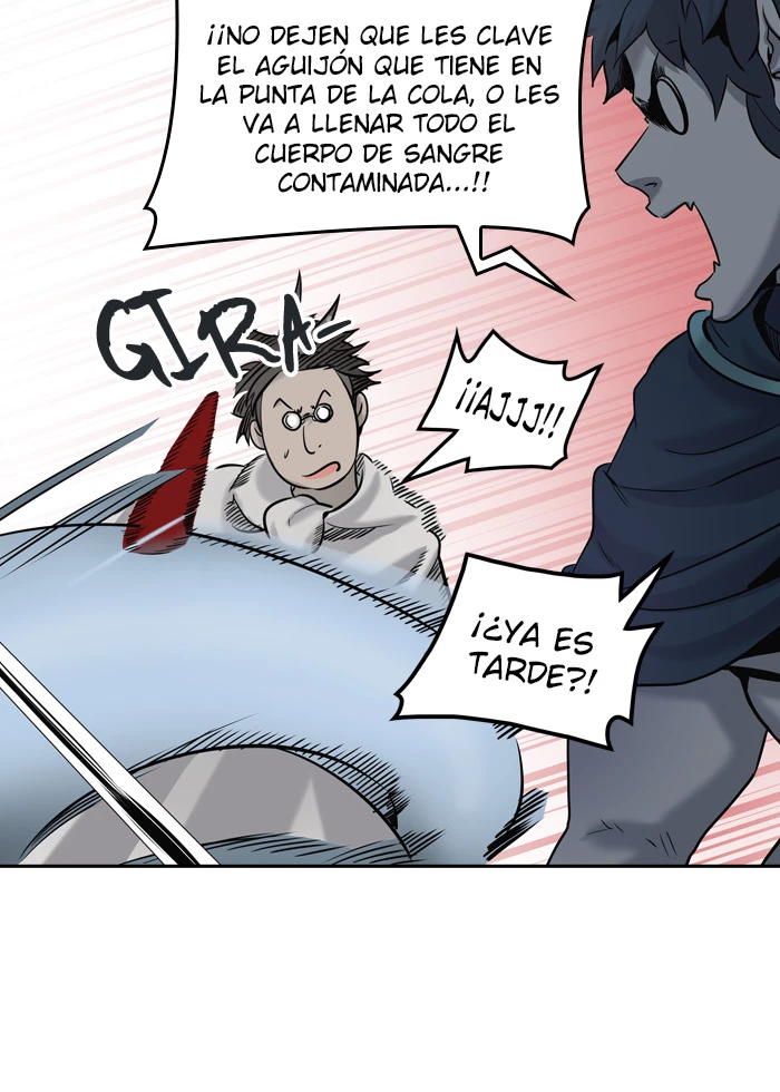 El irregular capítulo 327, página 127