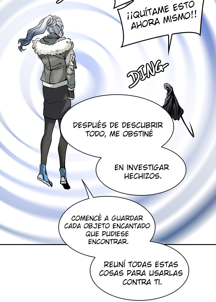 El irregular capítulo 328, página 89