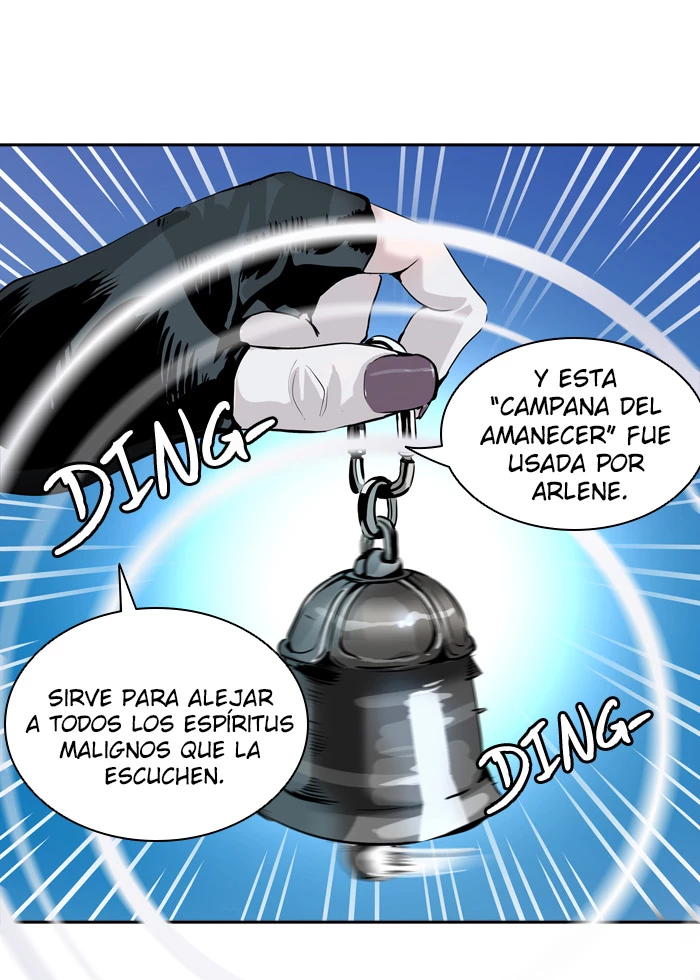El irregular capítulo 328, página 90
