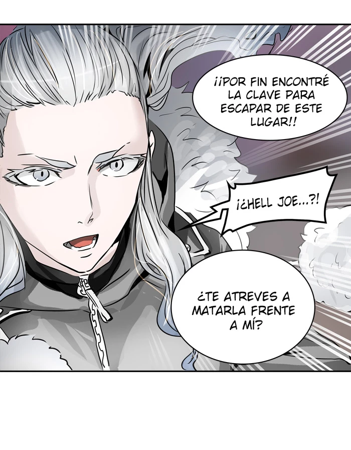 El irregular capítulo 328, página 109