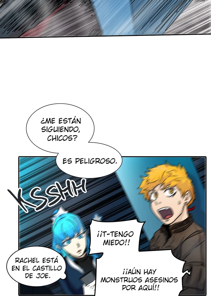 El irregular capítulo 328, página 132