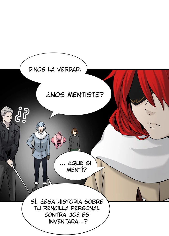 El irregular capítulo 329, página 35
