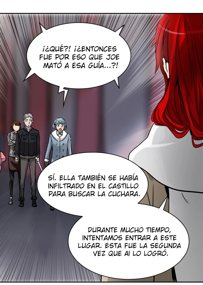 El irregular capítulo 329, página 62