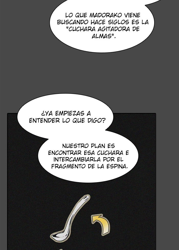 El irregular capítulo 329, página 66