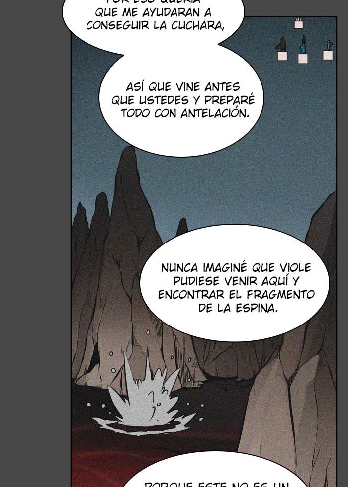 El irregular capítulo 329, página 68