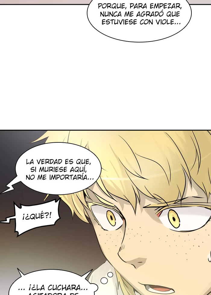 El irregular capítulo 329, página 72