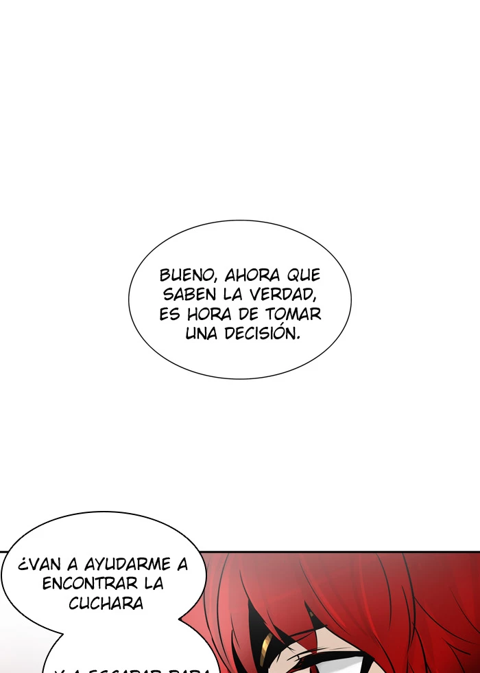 El irregular capítulo 329, página 74