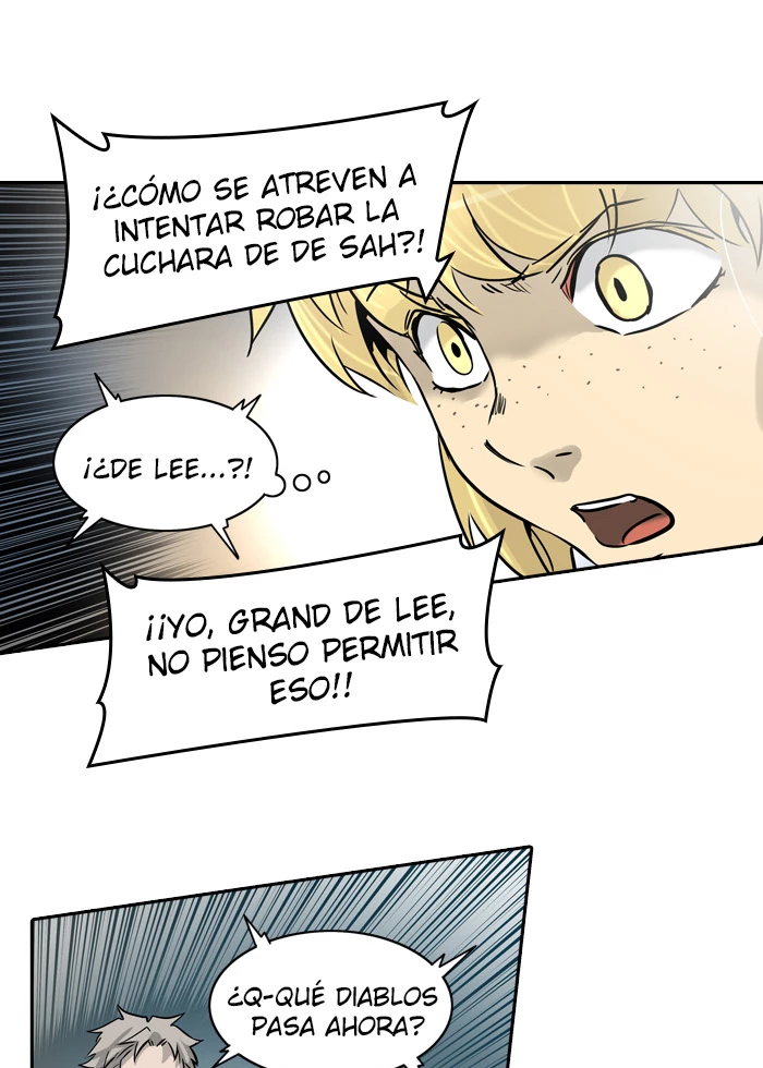 El irregular capítulo 329, página 77