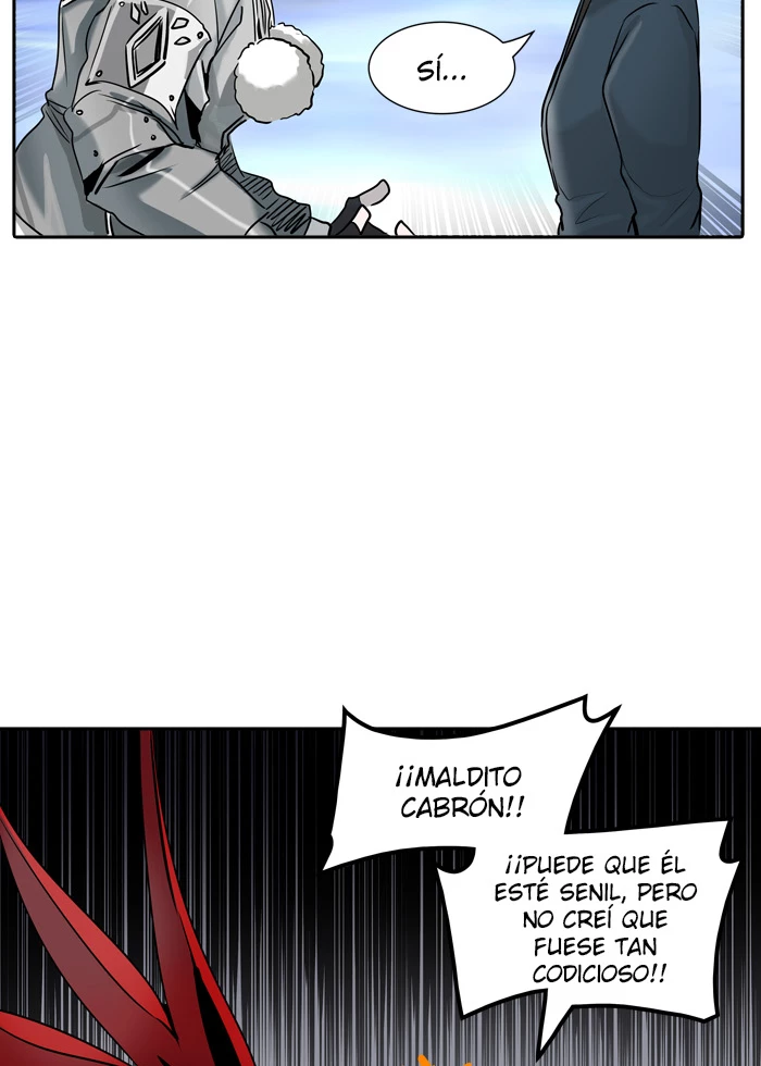 El irregular capítulo 329, página 90
