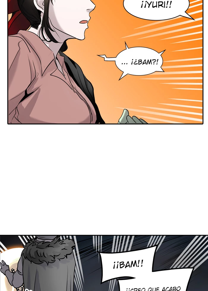 El irregular capítulo 329, página 92