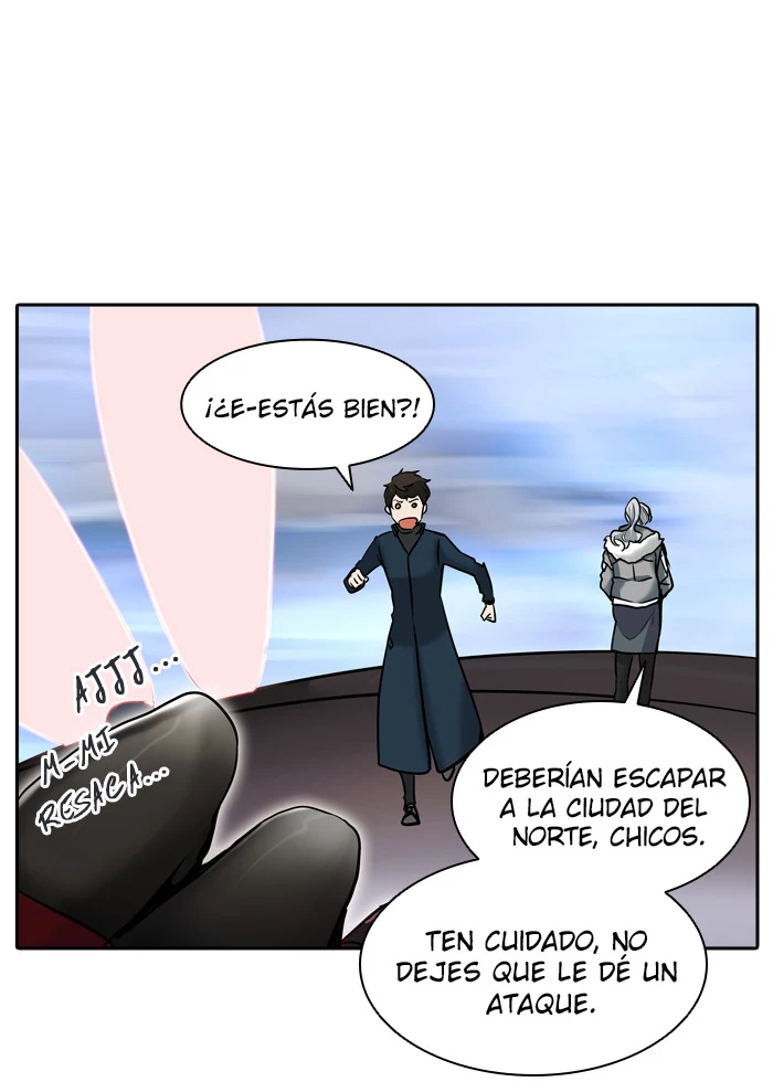 El irregular capítulo 329, página 95