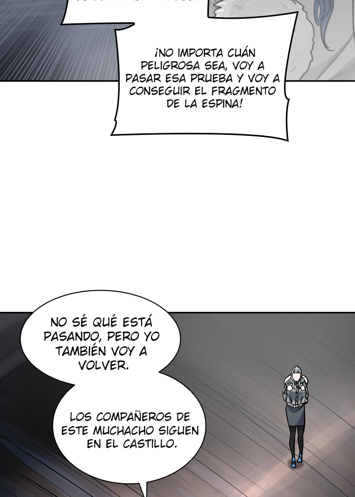 El irregular capítulo 329, página 100