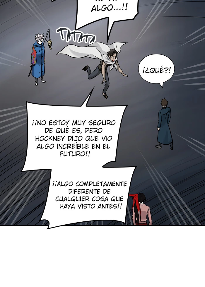 El irregular capítulo 329, página 107