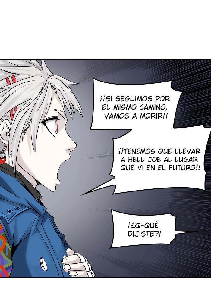 El irregular capítulo 329, página 108