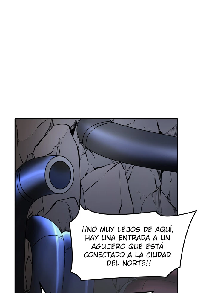El irregular capítulo 329, página 109