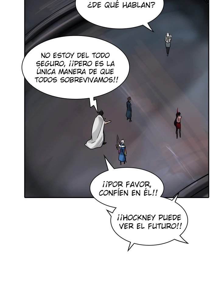 El irregular capítulo 329, página 111