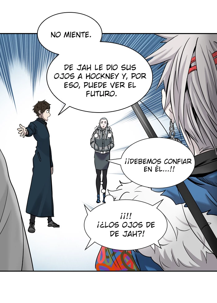 El irregular capítulo 329, página 112