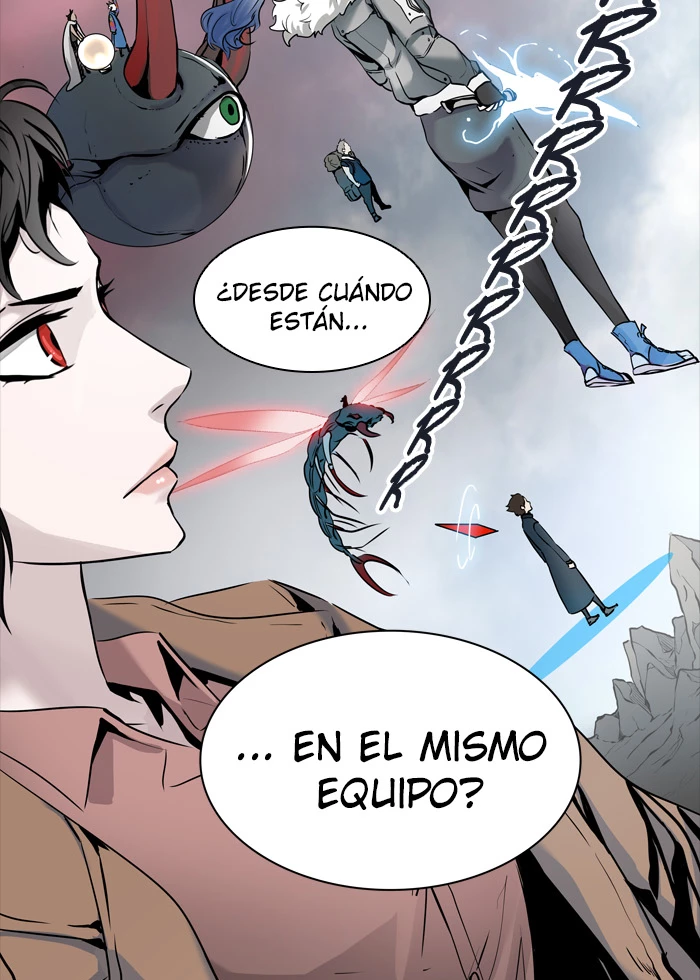 El irregular capítulo 329, página 128