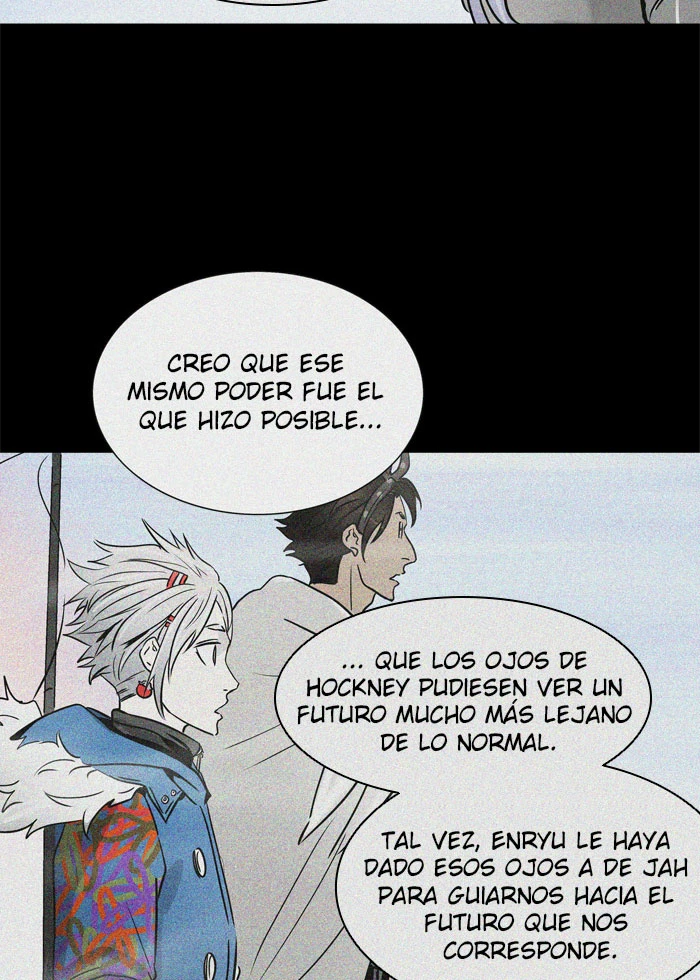 El irregular capítulo 330, página 67
