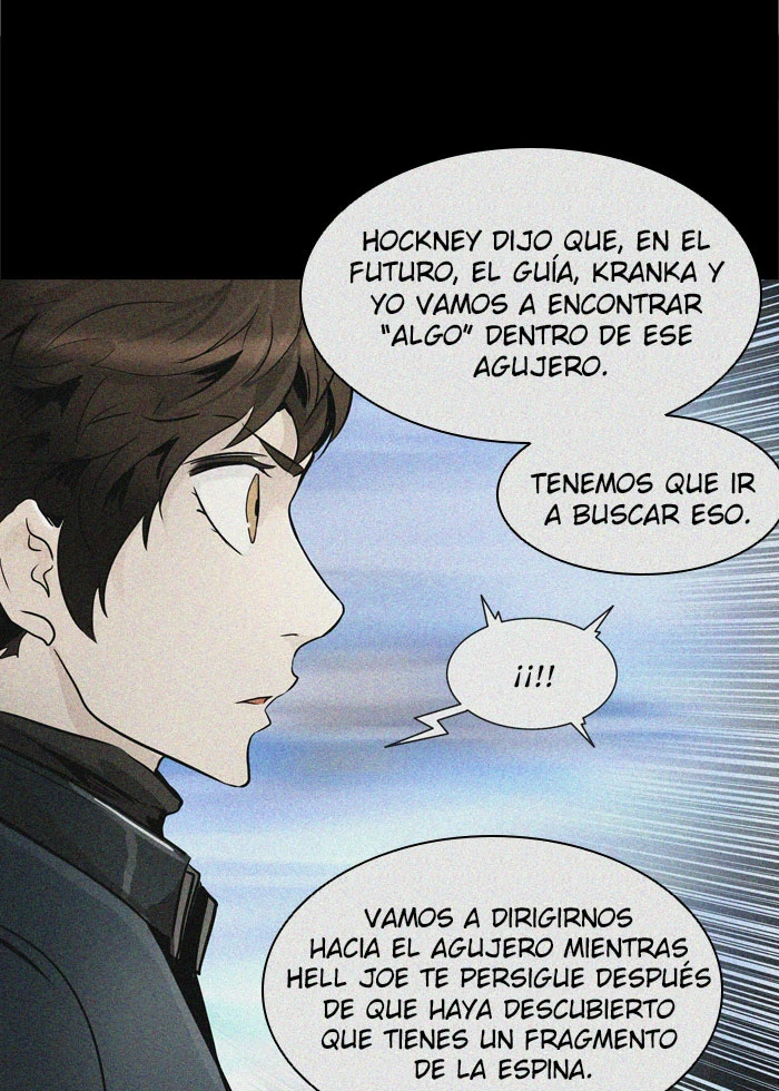 El irregular capítulo 330, página 69