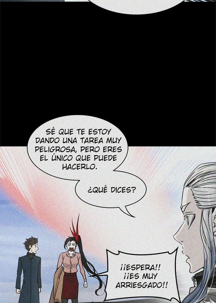El irregular capítulo 330, página 70