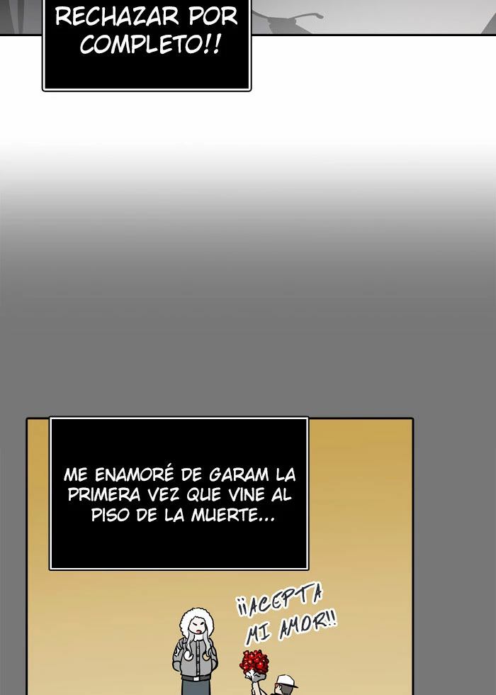 El irregular capítulo 330, página 136