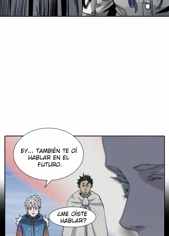 El irregular capítulo 330, página 143