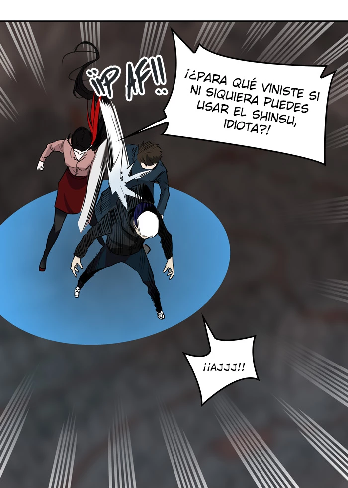 El irregular capítulo 331, página 21