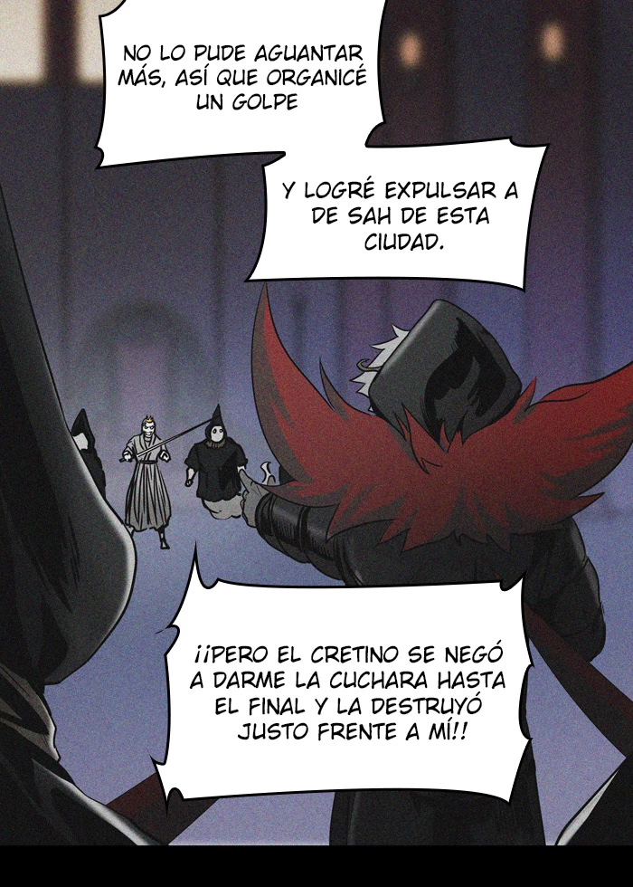 El irregular capítulo 331, página 45