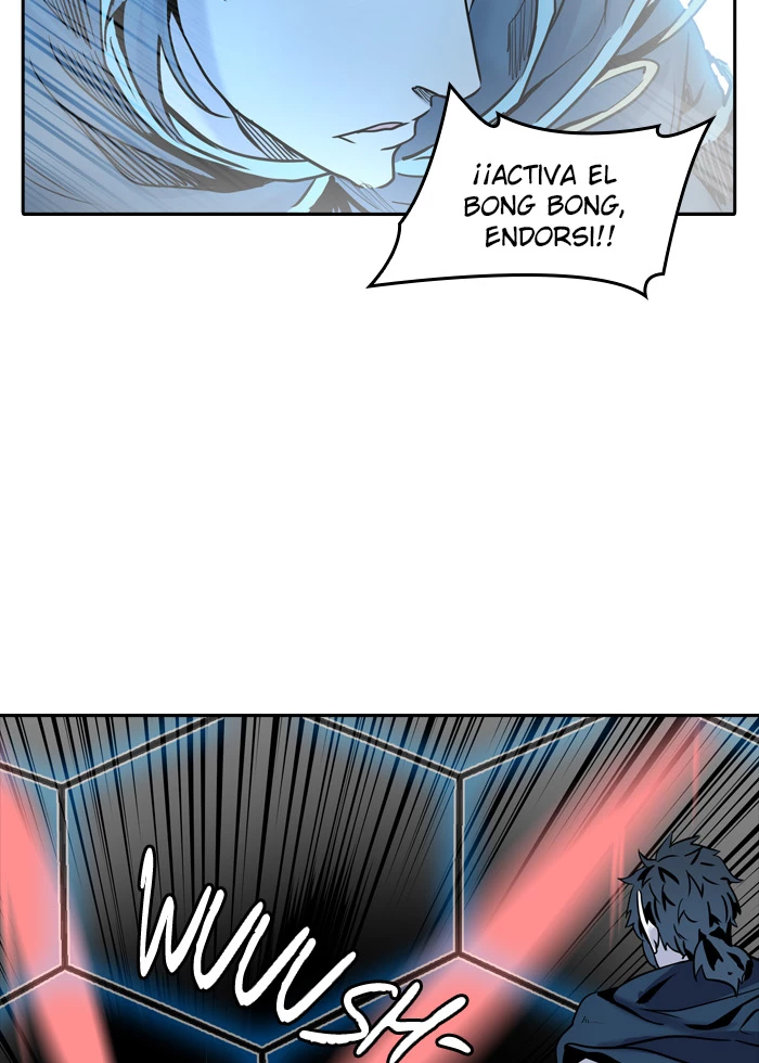 El irregular capítulo 331, página 92