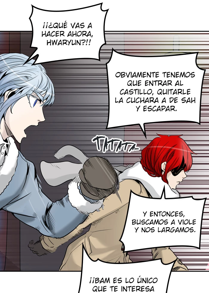 El irregular capítulo 331, página 99