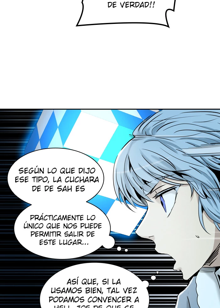 El irregular capítulo 331, página 100